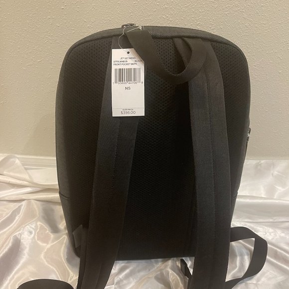 Michael Kors Jet Set MK Logo Men's Backpack - Picture 4 of 12